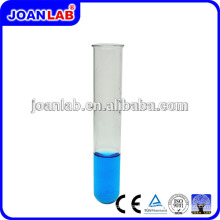 JOAN LAB Boro3.3 Tube d&#39;essai en verre pour usage de laboratoire